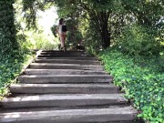 Just my wife's walk .. 5/16