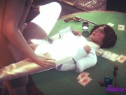 Star Wars Hentai 3D - Leia Hard Sex in a Tavern 8/16