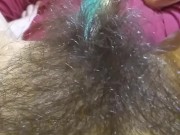 OnlyFan Tipped me to Fuck My Hairy Pussy Gspot LIVE Made in China HAIR BRUSH so I made a Video Too 1/16