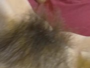 OnlyFan Tipped me to Fuck My Hairy Pussy Gspot LIVE Made in China HAIR BRUSH so I made a Video Too 14/16