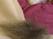 OnlyFan Tipped me to Fuck My Hairy Pussy Gspot LIVE Made in China HAIR BRUSH so I made a Video Too 16/16