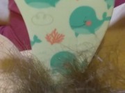 OnlyFan Tipped me to Fuck My Hairy Pussy Gspot LIVE Made in China HAIR BRUSH so I made a Video Too 4/16