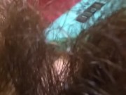 OnlyFan Tipped me to Fuck My Hairy Pussy Gspot LIVE Made in China HAIR BRUSH so I made a Video Too 7/16