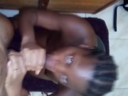 Thot Tried Her Best During No Nut November She Couldn't Resist To Get Some Cumload - Mastermeat1 3/16