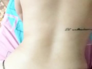 Perfect latin ass doggystyle pov 13/16