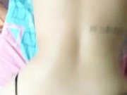 Perfect latin ass doggystyle pov 7/16