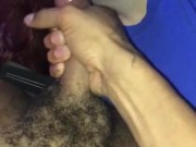 College slut cumshot BBC  13/16