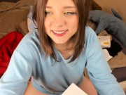 Cute bj session. pt3 10/16