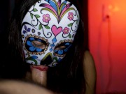 Cool blowjob from a neighbor 13/16