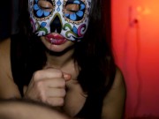 Cool blowjob from a neighbor 15/16