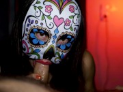 Cool blowjob from a neighbor 2/16