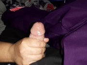 Step mom gives Step son a handjob during movie night, secretly with family around! 16/16