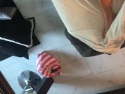 Hot MILF in need of cock on vacation! Please cum inside me!! 10/16