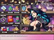 ConQuest [Hentai game] Cosplayer crazy fucking in the bushes in a convention sexy pikachu cosplay 10/16