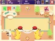 ConQuest [Hentai game] Cosplayer crazy fucking in the bushes in a convention sexy pikachu cosplay 11/16