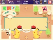 ConQuest [Hentai game] Cosplayer crazy fucking in the bushes in a convention sexy pikachu cosplay 15/16