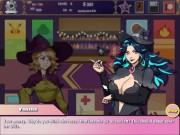 ConQuest [Hentai game] Cosplayer crazy fucking in the bushes in a convention sexy pikachu cosplay 7/16