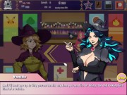 ConQuest [Hentai game] Cosplayer crazy fucking in the bushes in a convention sexy pikachu cosplay 9/16