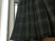 Выбираю наряды на Новый Год в примерочной 12/16