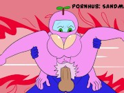 AMong US, Rick and Morty , and Kim Possible Hentai 10/16