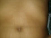 Fui a  visitar a mi vecino para que me diera mi dosis  diaria  de verga a escondidas . 13/16