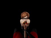 Helen Parr Facial, Cum on Tits, Cum on Ass (multiple cumshots) 4/16