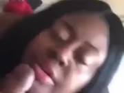 Giving my step brother sloppy top 7/16