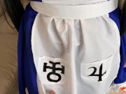 Безумная Алиса Сосет и Ебется с Шляпником до Окончания в Рот После Чаепития 4/16