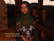 Being A DIK 0.6.0 Part 118 Sexy Babes In A Game By LoveSkySan69 11/16