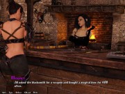 Being A DIK 0.6.0 Part 118 Sexy Babes In A Game By LoveSkySan69 15/16