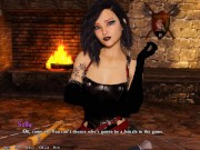 Being A DIK 0.6.0 Part 118 Sexy Babes In A Game By LoveSkySan69 16/16