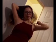 Trying On Different Dress For My Man.... Lead To Fucking 1/16