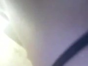 Latin strippers making out in a public bathroom 9/16