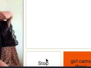  SEXY BRUNETTE LIKES TO SHOW HER BODY MORE THAN ONCE 10/16