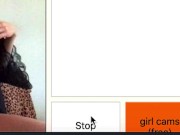  SEXY BRUNETTE LIKES TO SHOW HER BODY MORE THAN ONCE 11/16