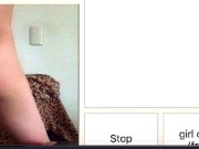  SEXY BRUNETTE LIKES TO SHOW HER BODY MORE THAN ONCE 7/16