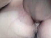 Sexo Anal (Virgen) en Cámara Lenta/Creampie/Sexo duro 1/16
