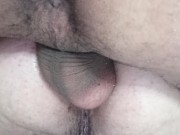 Sexo Anal (Virgen) en Cámara Lenta/Creampie/Sexo duro 10/16