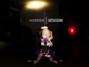 Genshin Impact - Fischl Chained Pleasure [UNCENSORED VR HENTAI 4K] 5/16