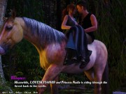 Being A DIK 0.6.0 Part 121 BIG SEXY BABES PRINCESS AND QUEEN By LoveSkySan69 15/16