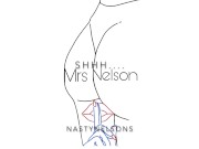 (Mrs.Nelson} brings home and fucks big dick stud during family vacation 1/16