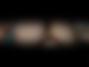 Homemade creampie doggy style POV 6/16