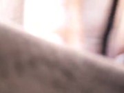 Me masturbo mientras el Uber conduce por Medellín 7/16