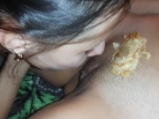 Есть торт с ее киски гораздо вкуснее - lesbian_illusion 14/16