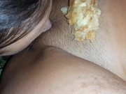 Есть торт с ее киски гораздо вкуснее - lesbian_illusion 6/16