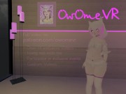 POV: Your Face is my Sex Toy ❤️️ [VRchat erp, lustful Moaning, Nudity, Face sitting, 3D Hentai] 2/16