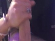 Segnalati dal suo ex ma ora documenti confermati Vampira mi succhia il cazzo con sborrata in bocca 13/16