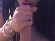 Segnalati dal suo ex ma ora documenti confermati Vampira mi succhia il cazzo con sborrata in bocca 14/16