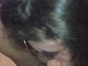 Lornstar - Sloppy Deepthroat Gagging on BIG COCK 14/16