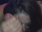 Lornstar - Sloppy Deepthroat Gagging on BIG COCK 4/16